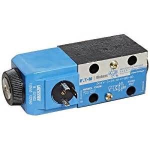 VICKERS Direct Acting Solenoid Valve